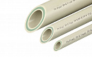 Труба Ø63х10.5 PN20 комб. стекловолокно FV-Plast Faser (PP-R/PP-GF/PP-R) (12/4) с доставкой в Курган