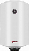 Электроводонагреватель аккумуляционный THERMEX Praktik 80 V ( (бак нержавейка, ТЭН Titanium Heat) с доставкой в Курган