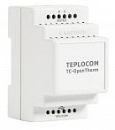 Цифровой модуль ТЕПЛОКОМ ТС - Opentherm с доставкой в Курган