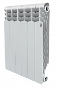  Радиатор биметаллический ROYAL THERMO Revolution Bimetall 500-6 секц. (Россия / 178 Вт/30 атм/0,205 л/1,75 кг) с доставкой в Курган