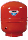 Бак расширительный ZILMET CAL-PRO 1000л ( 6br, 1"G красный 1300100000) (Италия) с доставкой в Курган