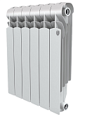 Радиатор алюминиевый ROYAL THERMO  Indigo 500-8 секц. с доставкой в Курган