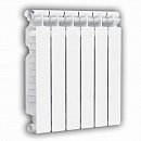 Алюминиевый радиатор Fondital Calidor Super B4 PLUS 500/100 - 6 секций с доставкой в Курган