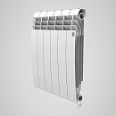 Радиатор биметаллический ROYAL THERMO BiLiner new 500-4 секц./BIANCO с доставкой в Курган