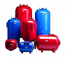 Гидроаккумуляторы для систем водоснабжения с доставкой в Курган